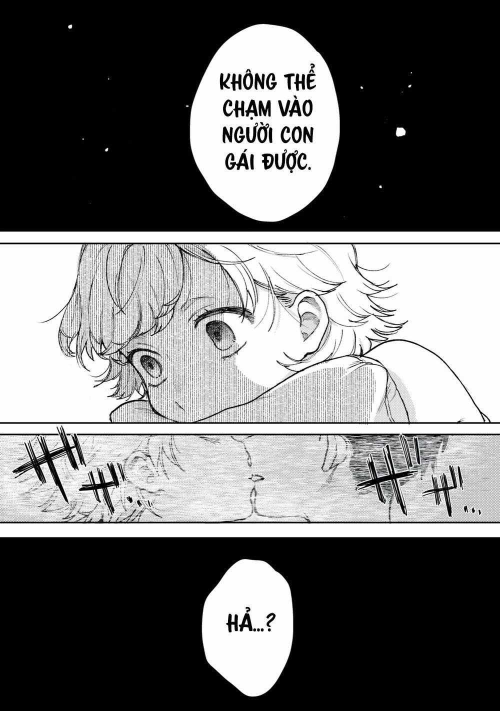 Kimi Dake Ga Hontou - Chapter 3.2 - Trang 15