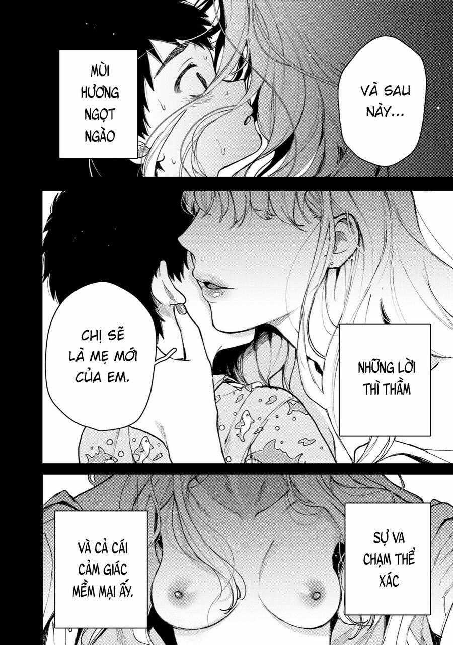 Kimi Dake Ga Hontou - Chapter 4 - Trang 2
