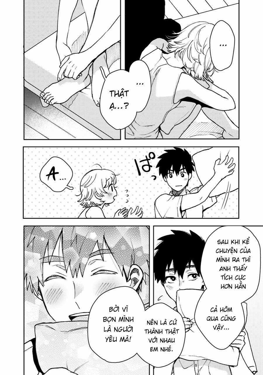 Kimi Dake Ga Hontou - Chapter 4 - Trang 13