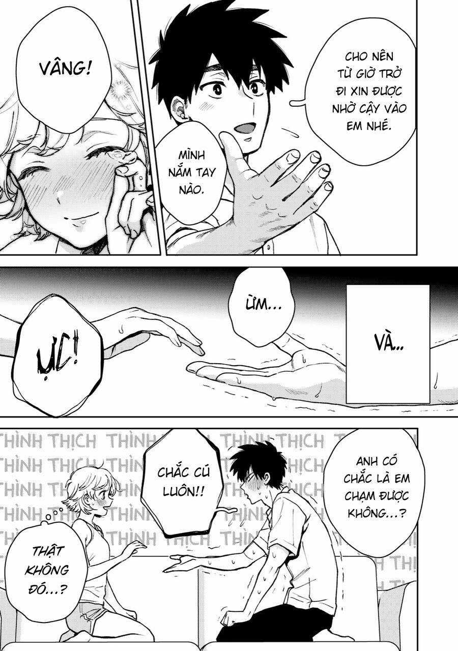 Kimi Dake Ga Hontou - Chapter 4 - Trang 14