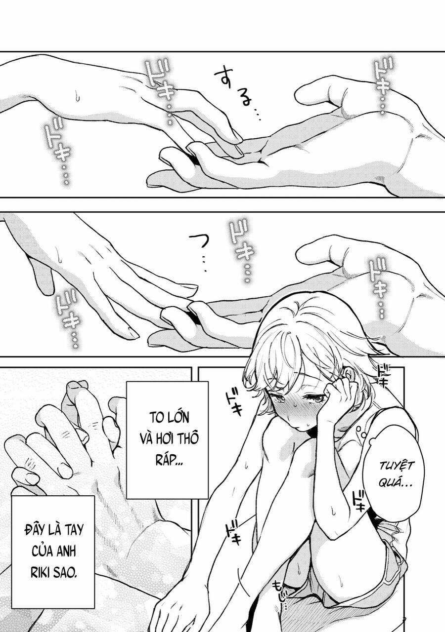 Kimi Dake Ga Hontou - Chapter 4 - Trang 16