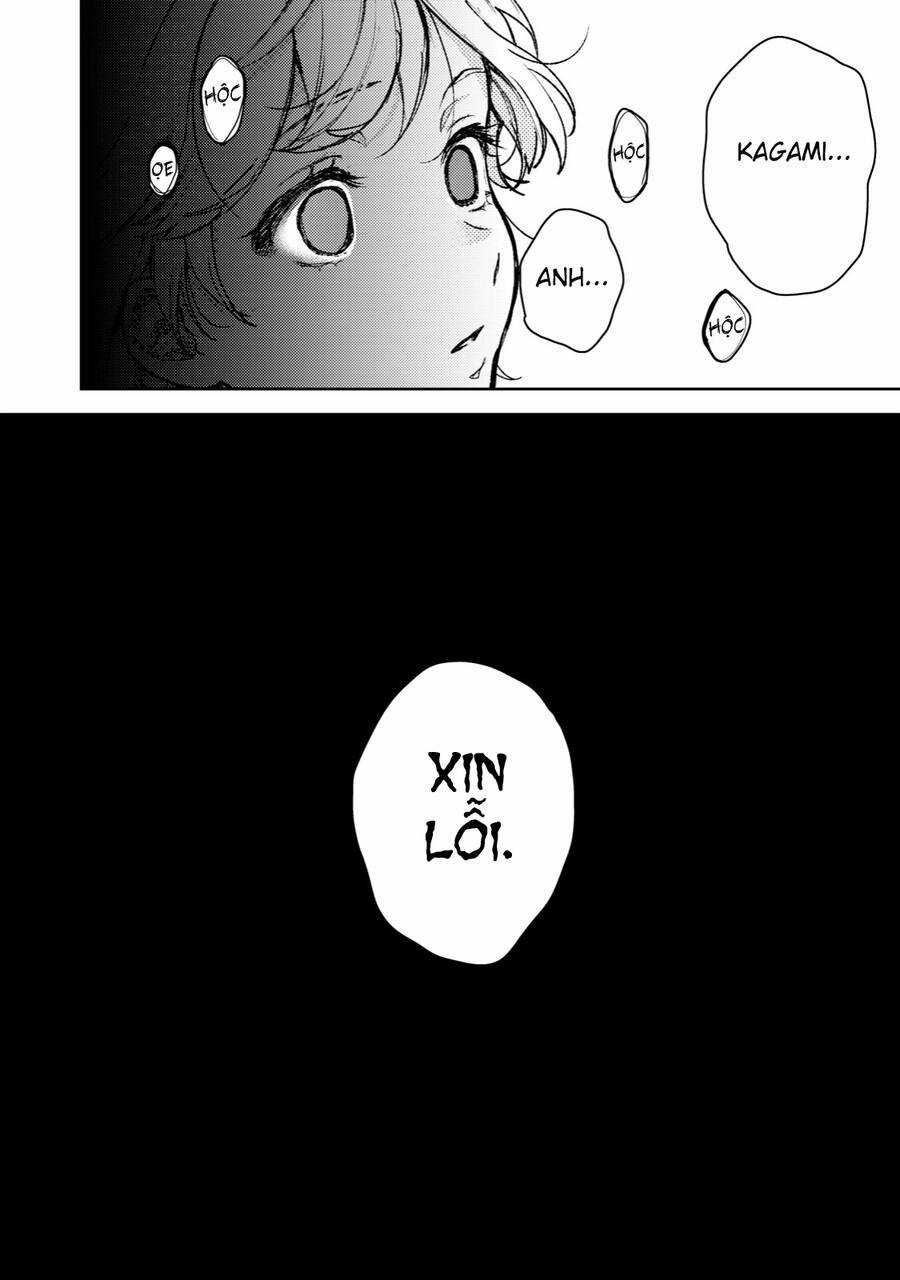 Kimi Dake Ga Hontou - Chapter 4 - Trang 19