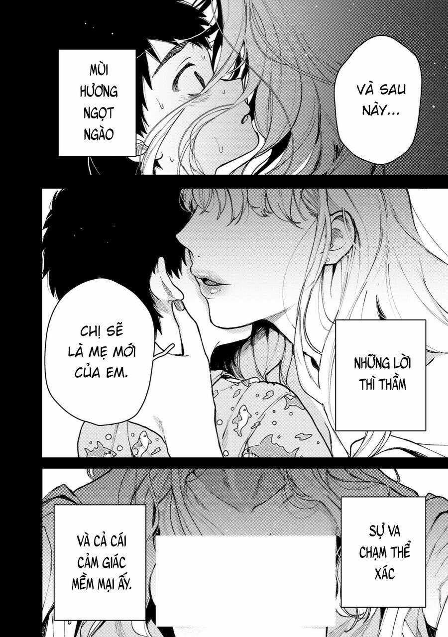 Kimi Dake Ga Hontou - Chapter 4 - Trang 3