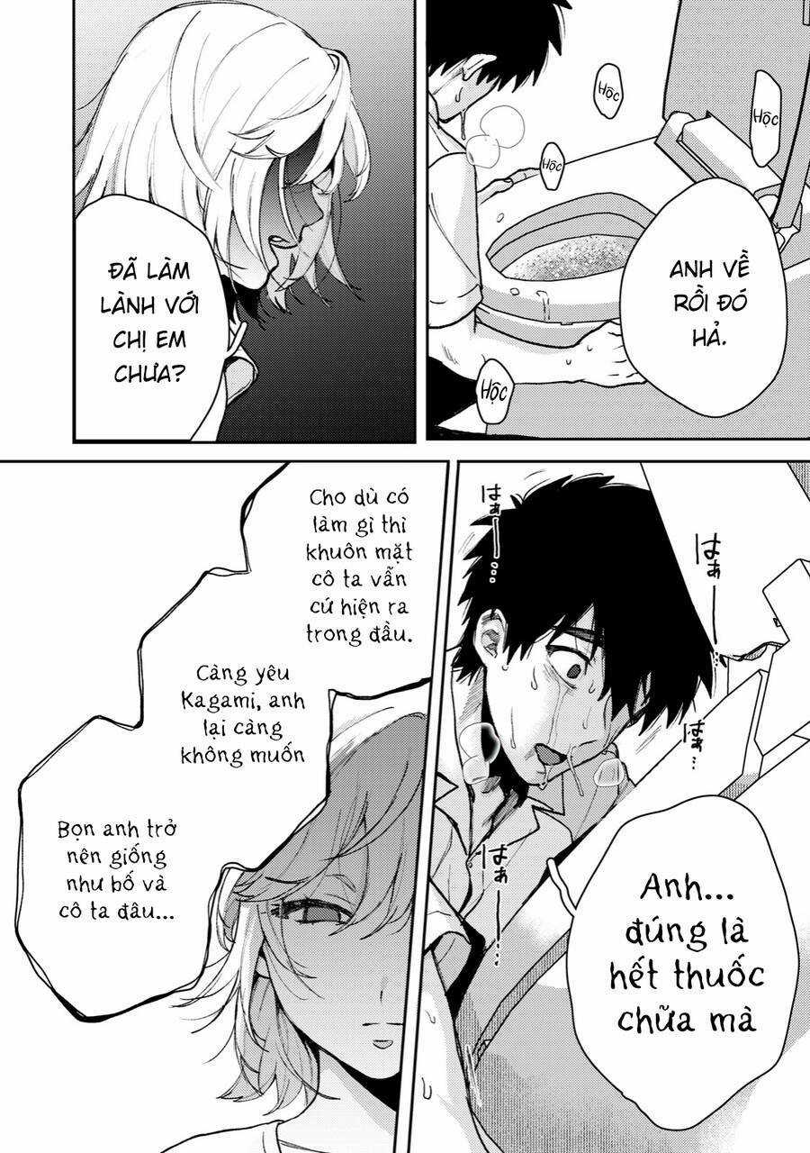 Kimi Dake Ga Hontou - Chapter 4 - Trang 21