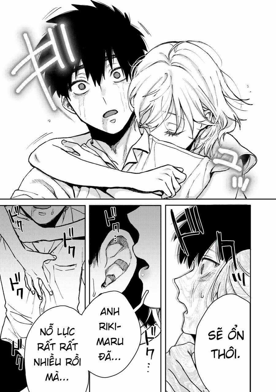 Kimi Dake Ga Hontou - Chapter 4 - Trang 22