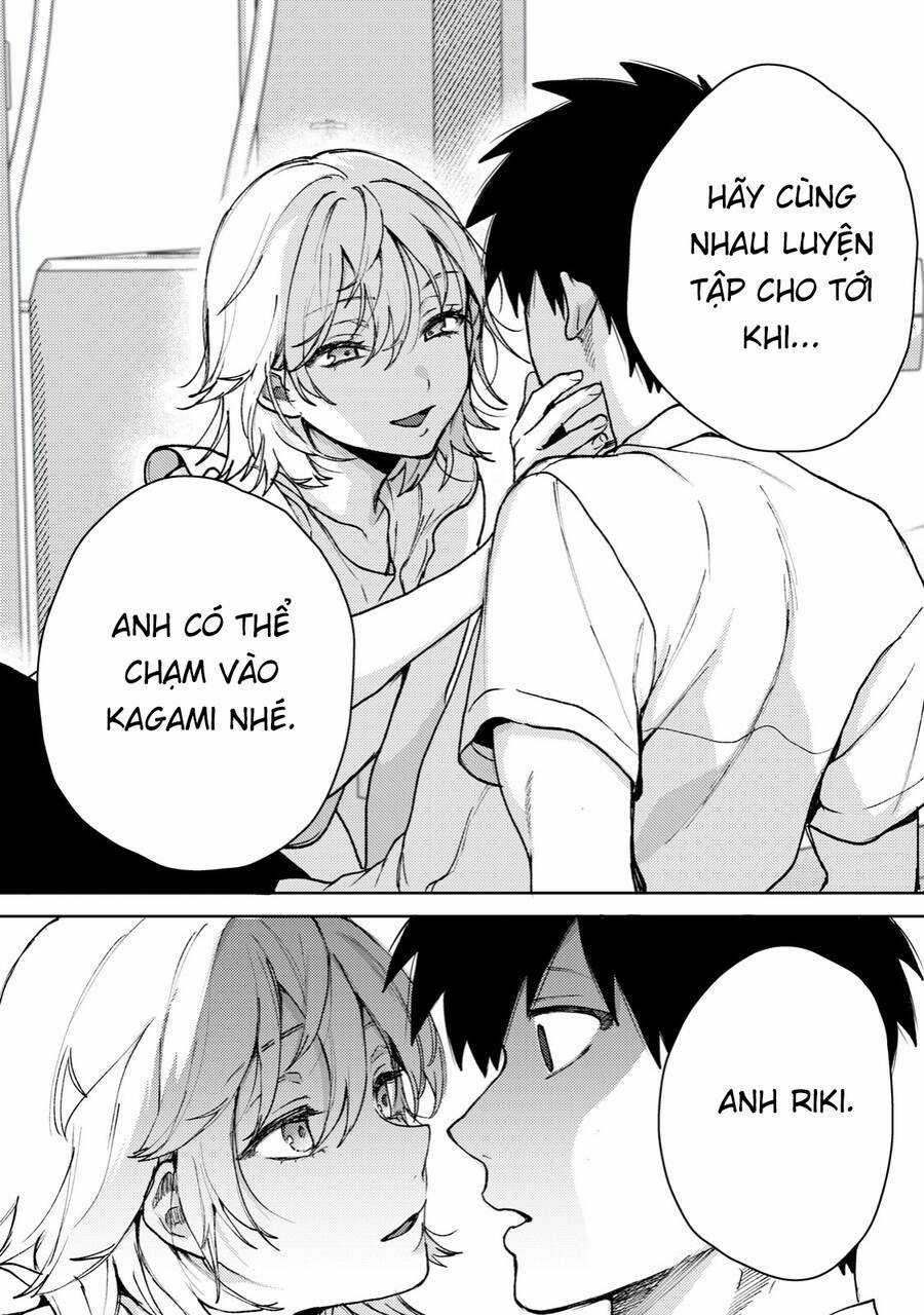 Kimi Dake Ga Hontou - Chapter 4 - Trang 26