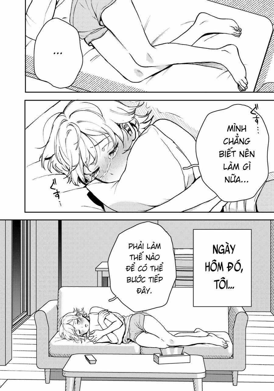 Kimi Dake Ga Hontou - Chapter 4 - Trang 27