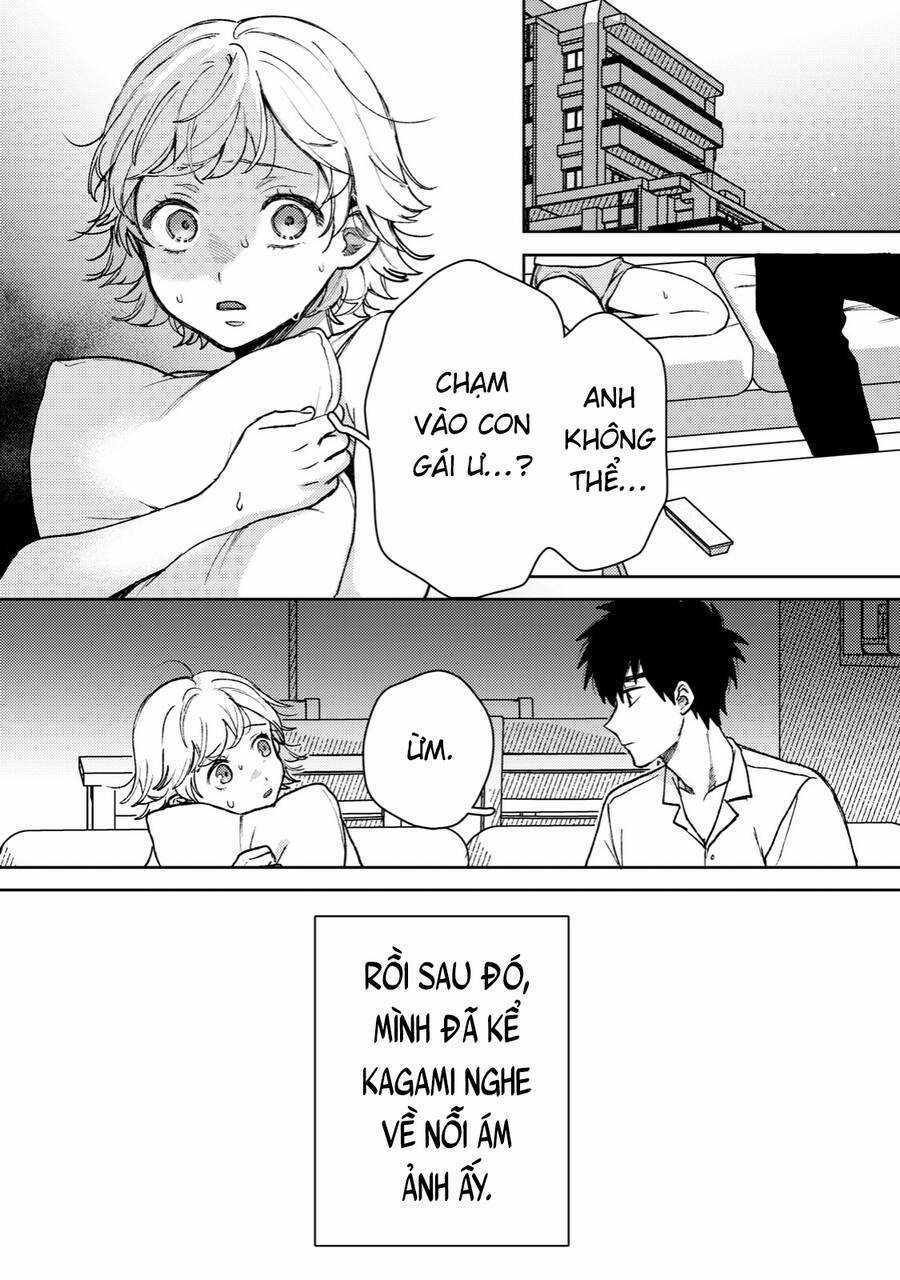 Kimi Dake Ga Hontou - Chapter 4 - Trang 6