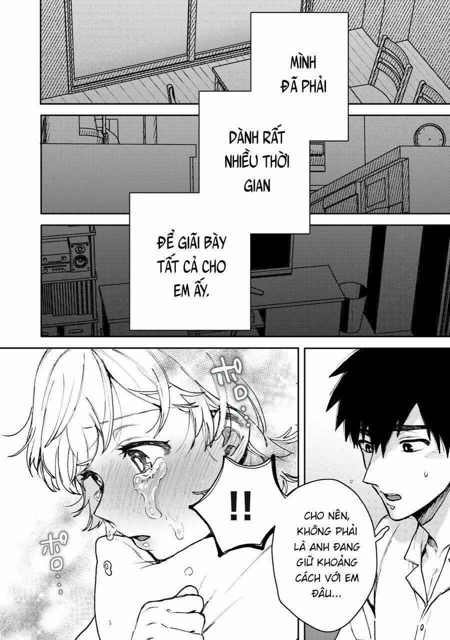 Kimi Dake Ga Hontou - Chapter 4 - Trang 7