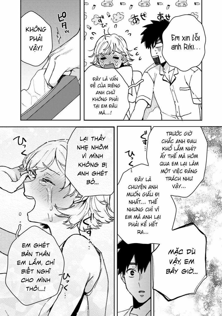 Kimi Dake Ga Hontou - Chapter 4 - Trang 8