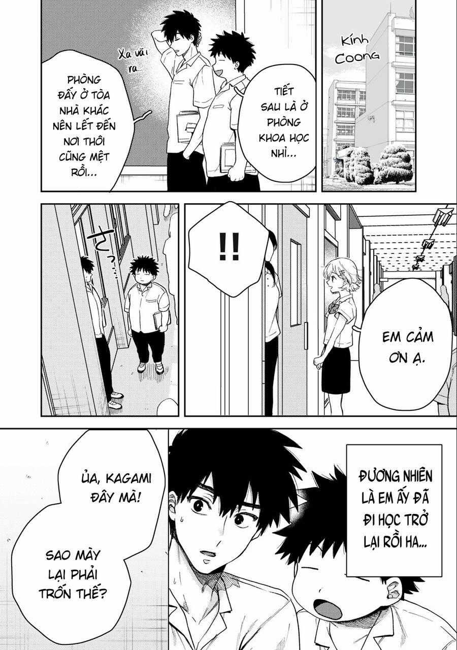 Kimi Dake Ga Hontou - Chapter 5 - Trang 2