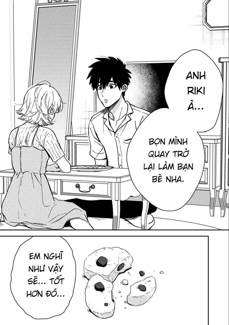 Kimi Dake Ga Hontou - Chapter 5 - Trang 11