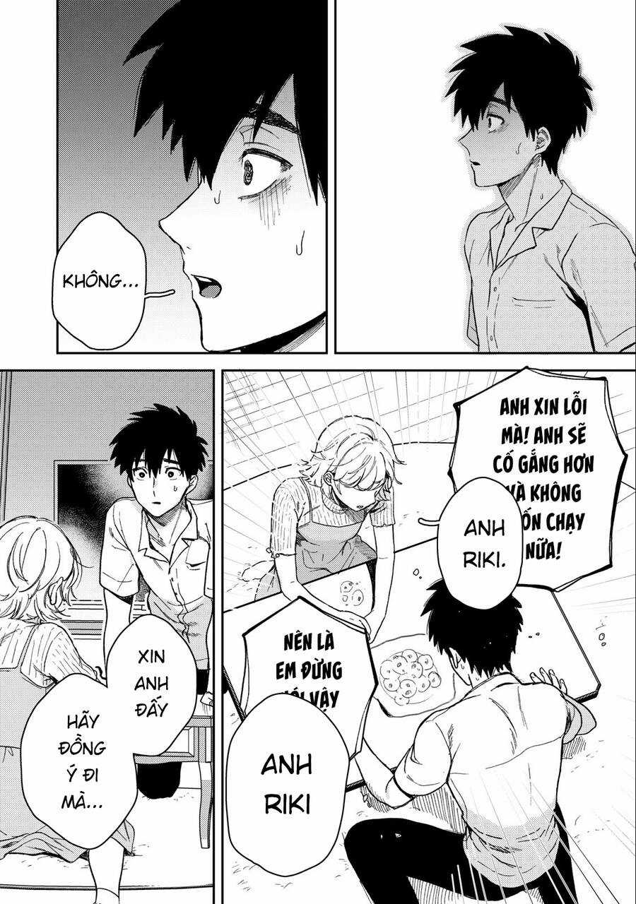 Kimi Dake Ga Hontou - Chapter 5 - Trang 12