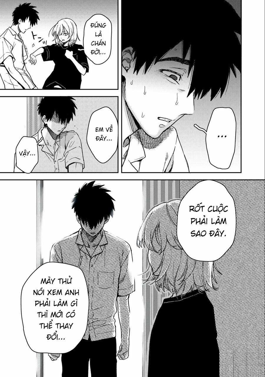 Kimi Dake Ga Hontou - Chapter 5 - Trang 21