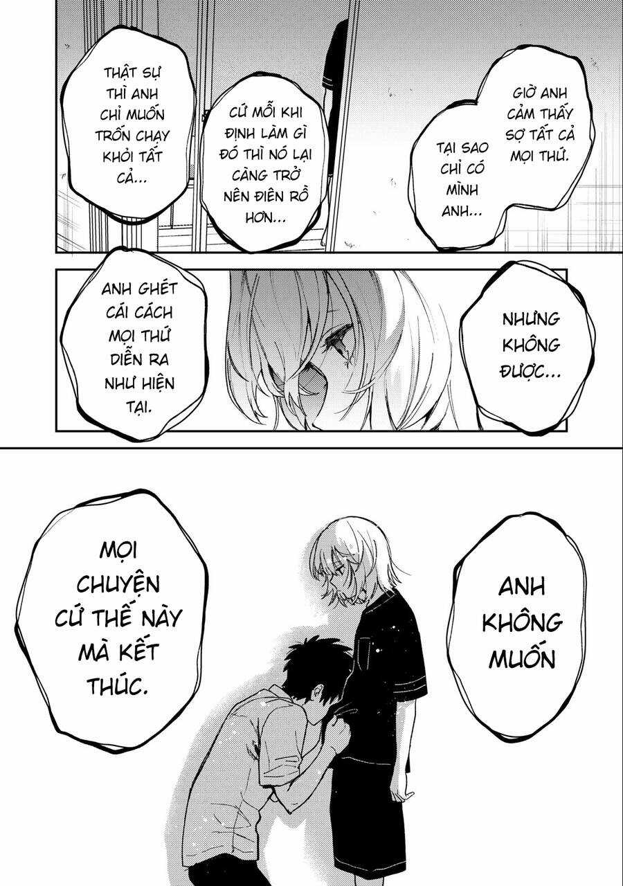 Kimi Dake Ga Hontou - Chapter 5 - Trang 22