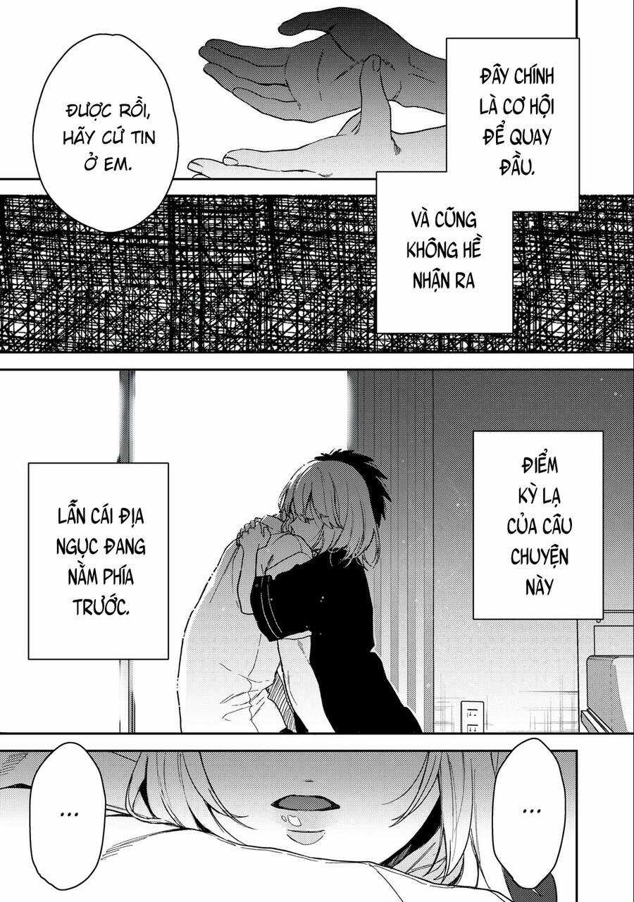 Kimi Dake Ga Hontou - Chapter 5 - Trang 25