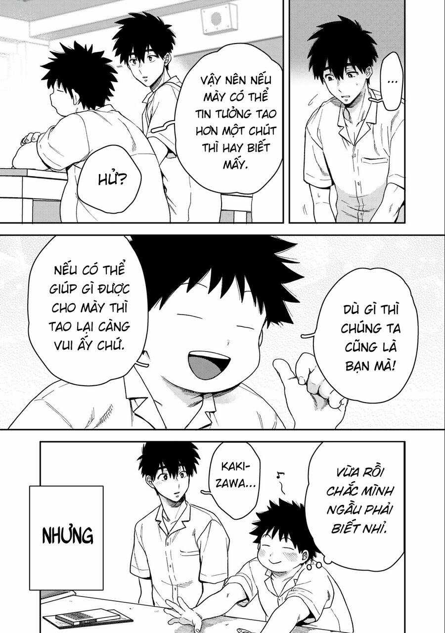 Kimi Dake Ga Hontou - Chapter 5 - Trang 5
