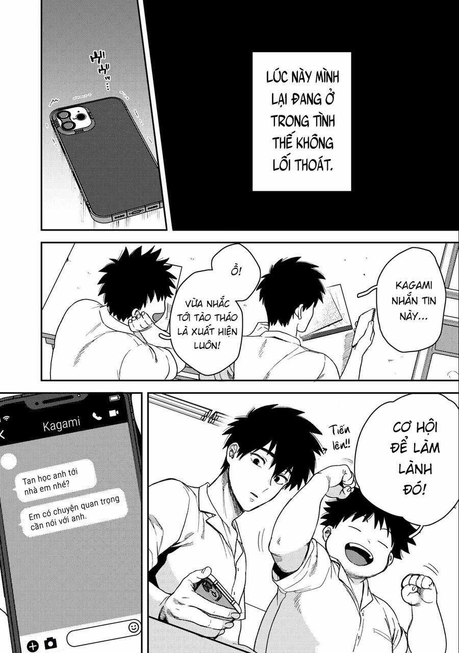 Kimi Dake Ga Hontou - Chapter 5 - Trang 6