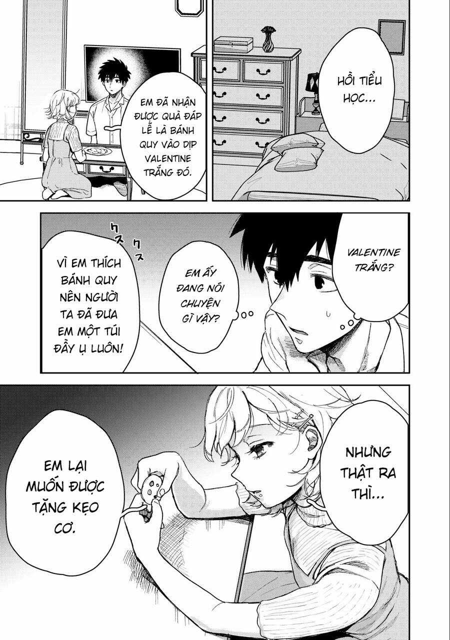 Kimi Dake Ga Hontou - Chapter 5 - Trang 9