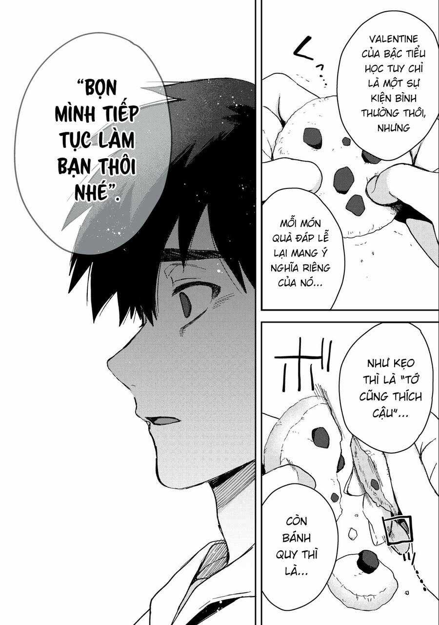 Kimi Dake Ga Hontou - Chapter 5 - Trang 10