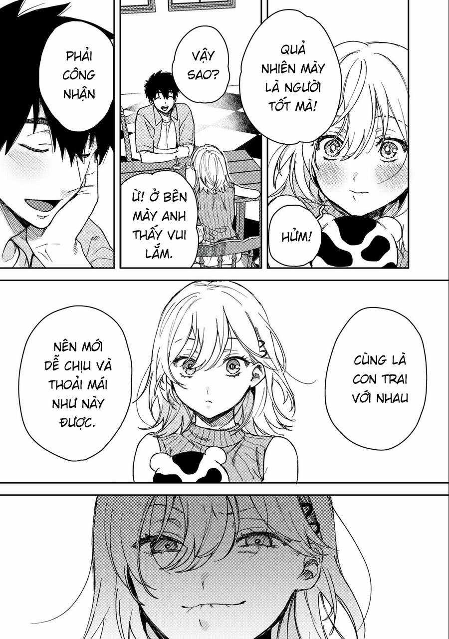 Kimi Dake Ga Hontou - Chapter 6 - Trang 13