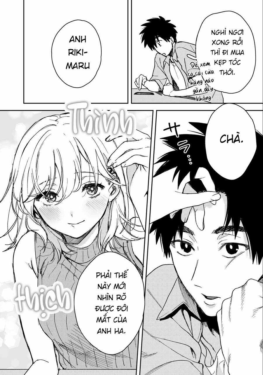 Kimi Dake Ga Hontou - Chapter 6 - Trang 14