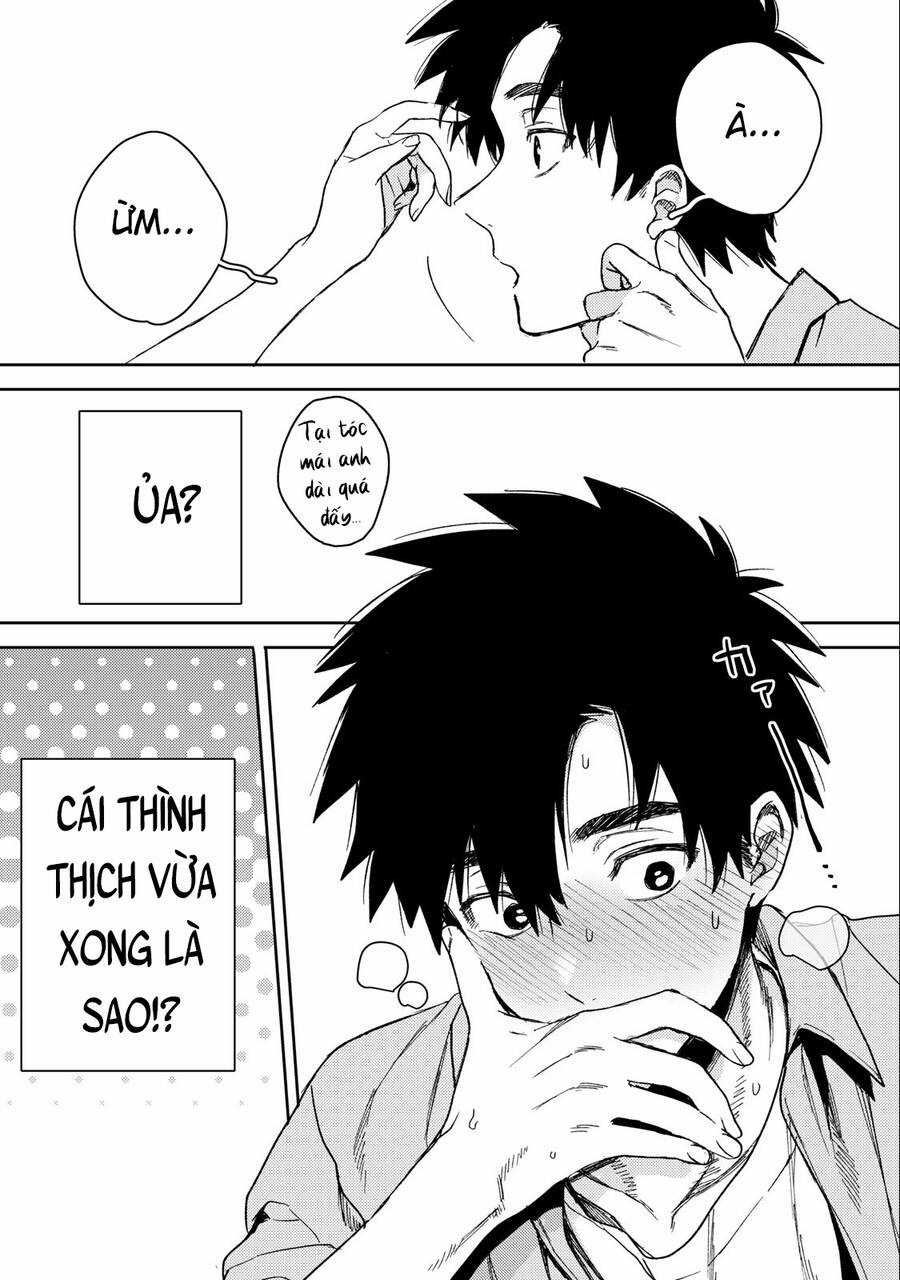 Kimi Dake Ga Hontou - Chapter 6 - Trang 15