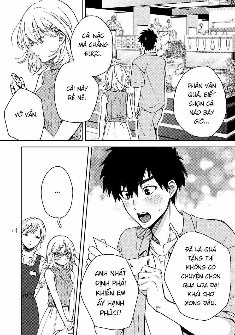 Kimi Dake Ga Hontou - Chapter 6 - Trang 18
