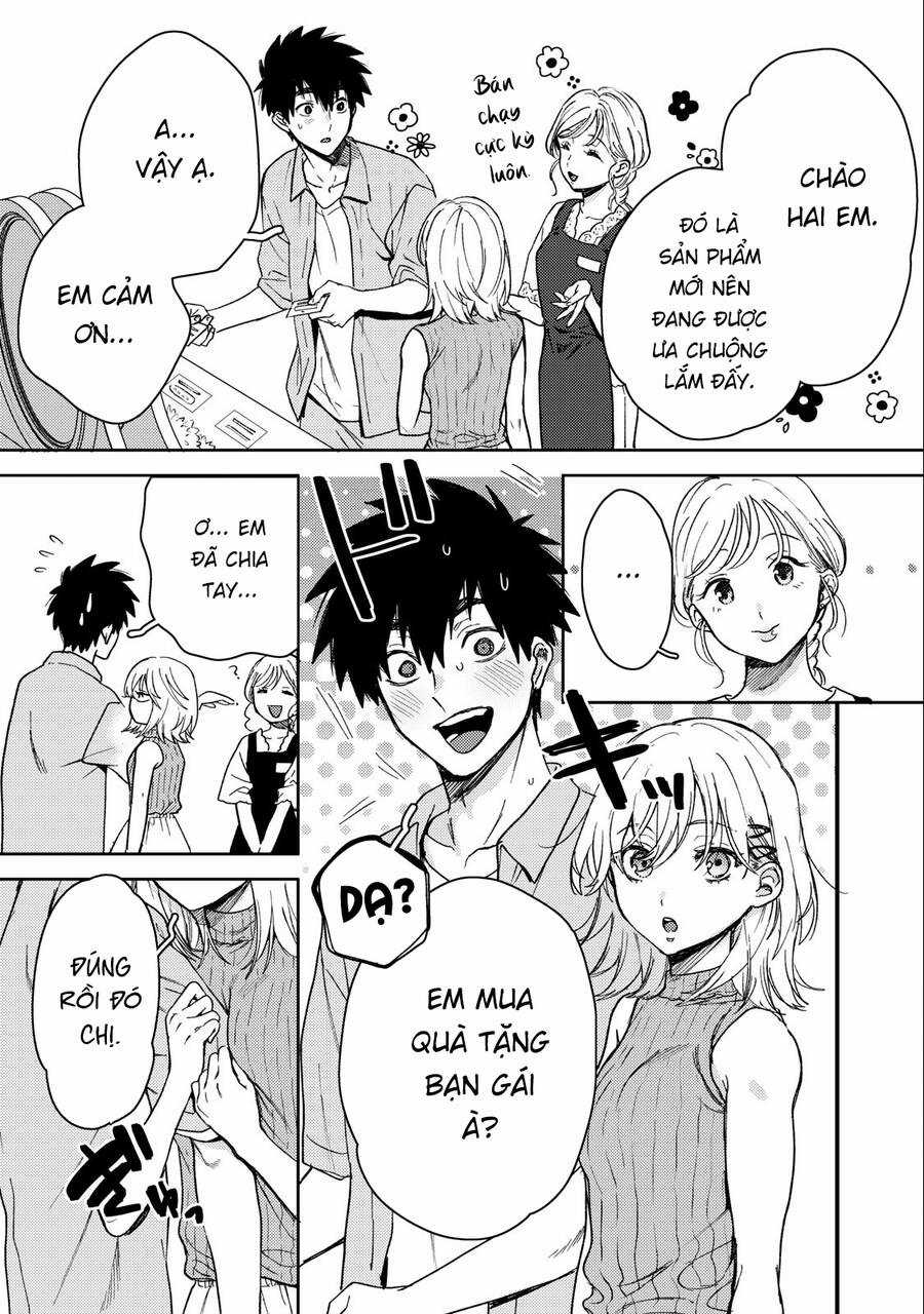 Kimi Dake Ga Hontou - Chapter 6 - Trang 19