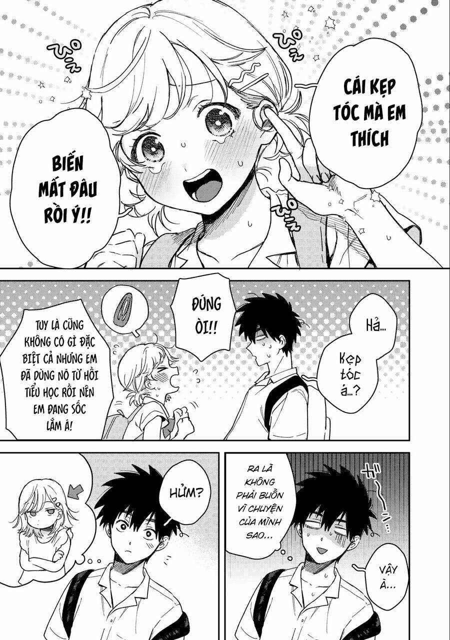 Kimi Dake Ga Hontou - Chapter 6 - Trang 3