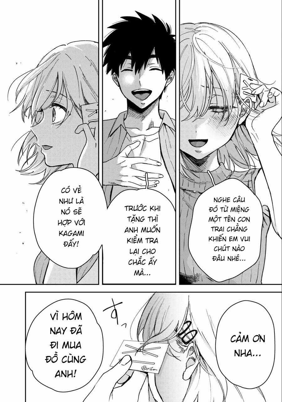 Kimi Dake Ga Hontou - Chapter 6 - Trang 22