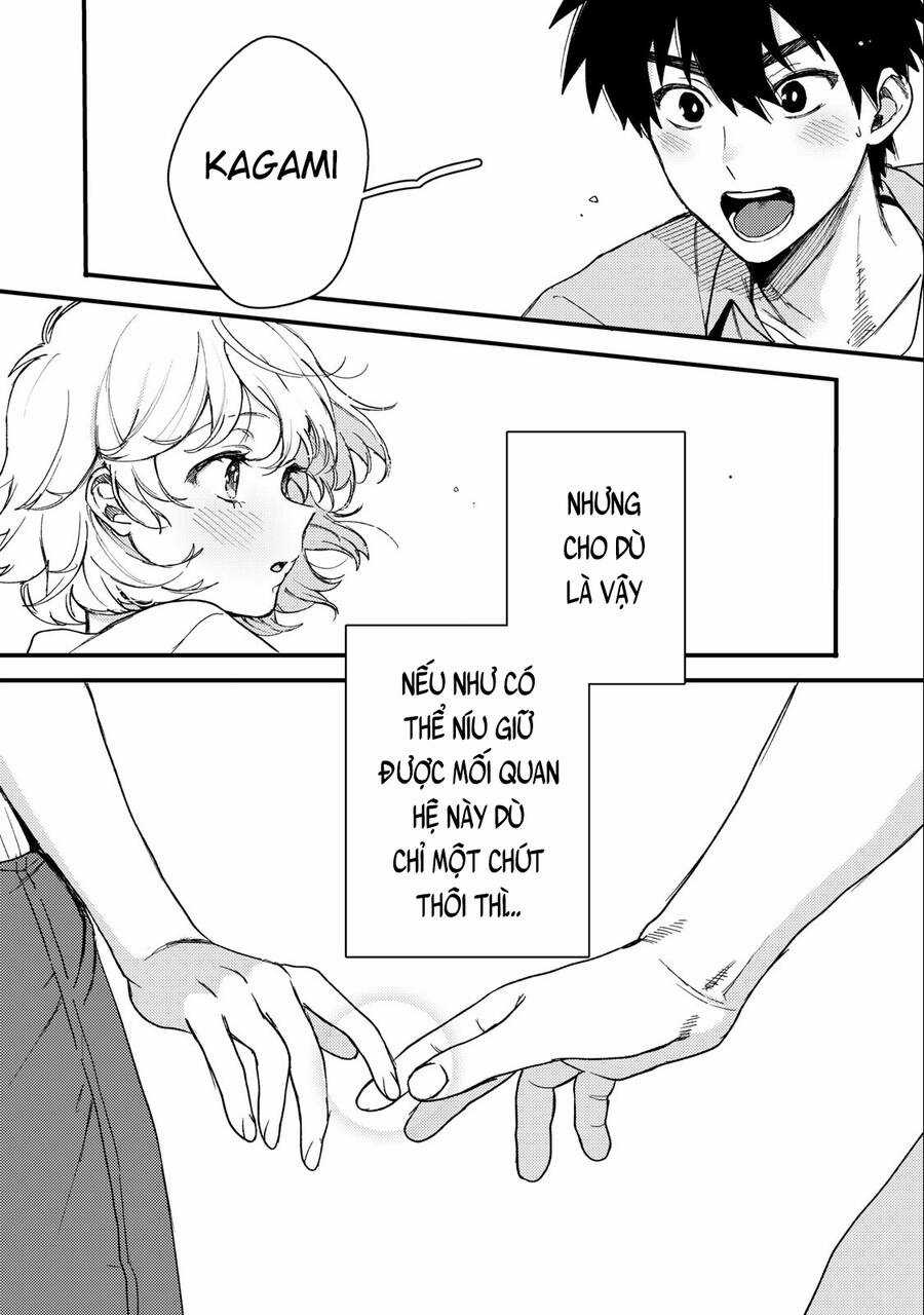 Kimi Dake Ga Hontou - Chapter 6 - Trang 26