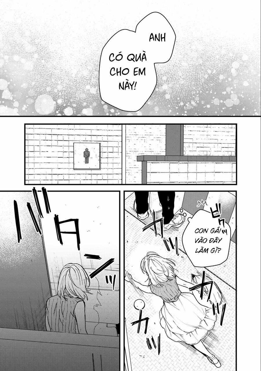 Kimi Dake Ga Hontou - Chapter 6 - Trang 27