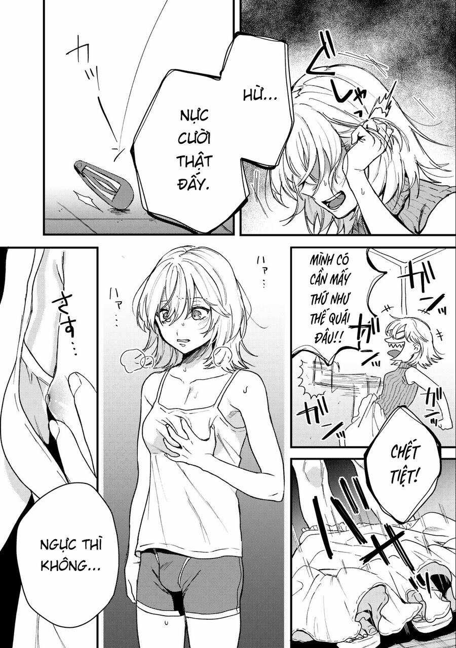 Kimi Dake Ga Hontou - Chapter 6 - Trang 28