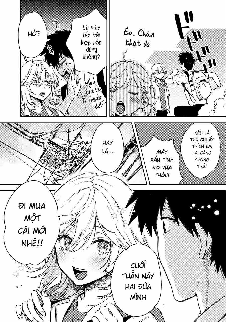 Kimi Dake Ga Hontou - Chapter 6 - Trang 4