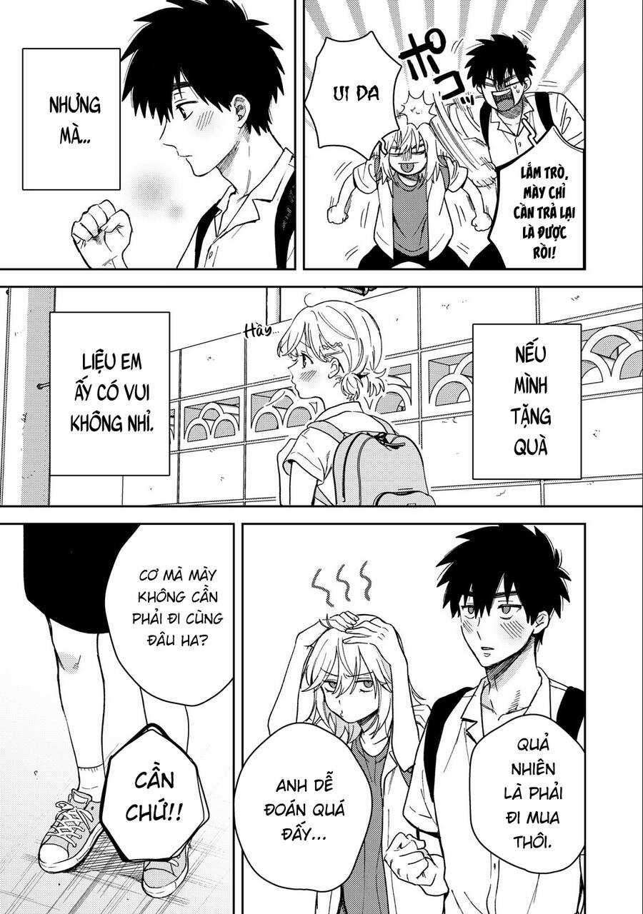 Kimi Dake Ga Hontou - Chapter 6 - Trang 5