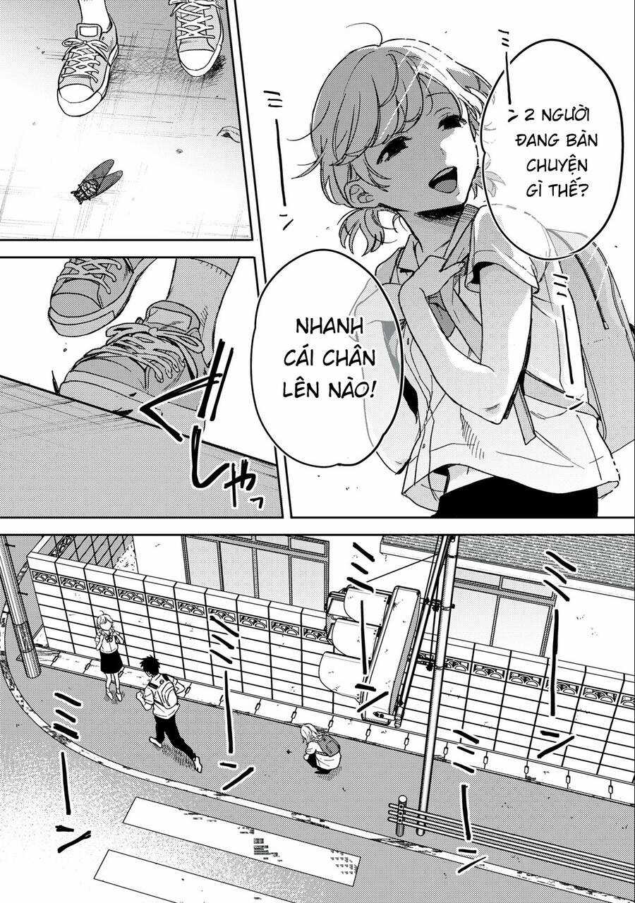 Kimi Dake Ga Hontou - Chapter 6 - Trang 6