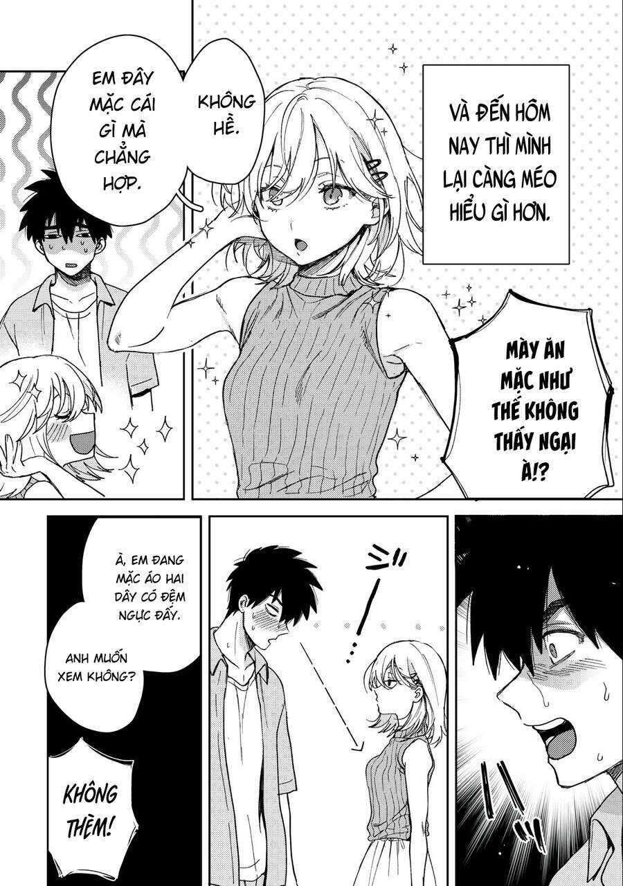 Kimi Dake Ga Hontou - Chapter 6 - Trang 8