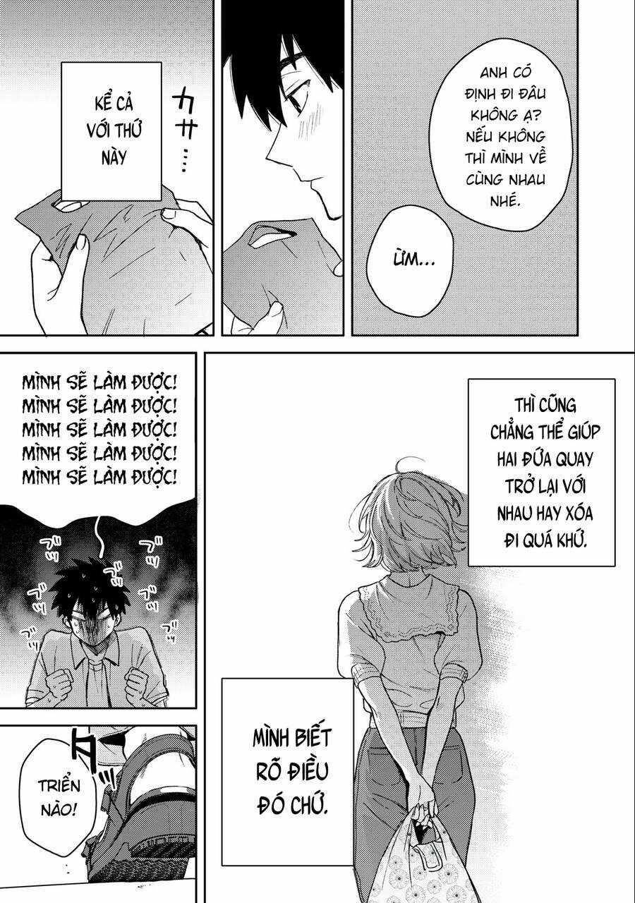 Kimi Dake Ga Hontou - Chapter 6 - Trang 10