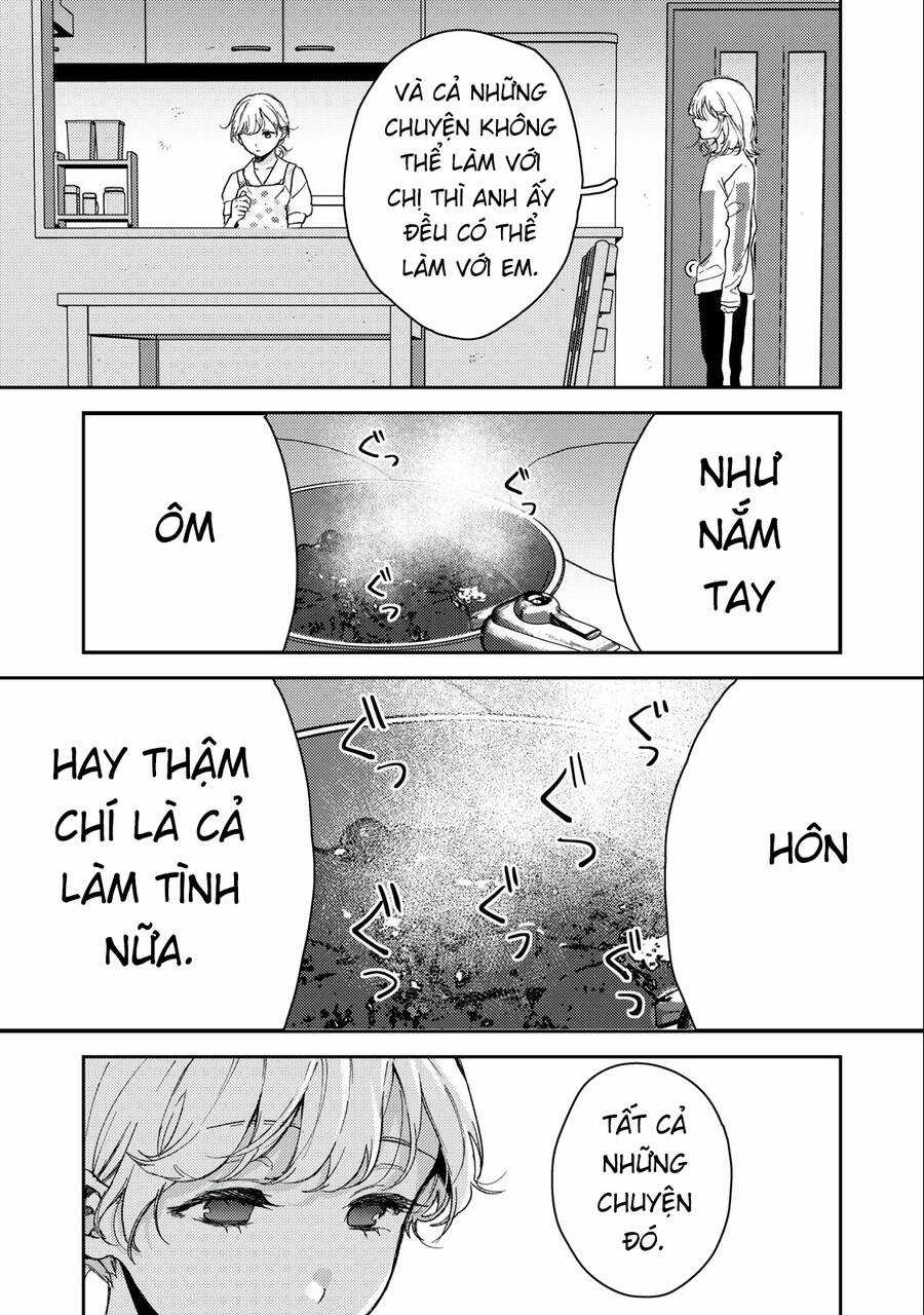 Kimi Dake Ga Hontou - Chapter 7 - Trang 15