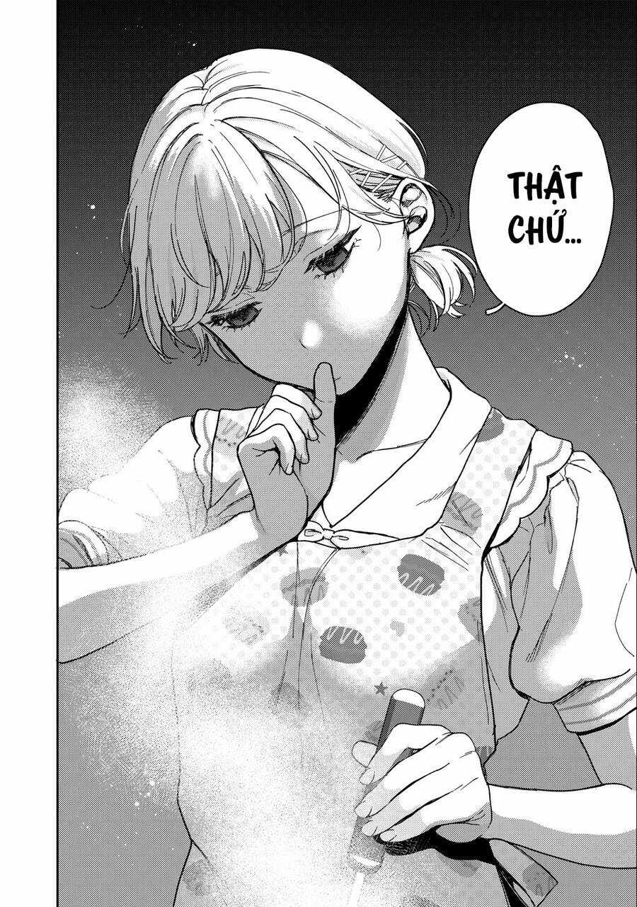 Kimi Dake Ga Hontou - Chapter 7 - Trang 18