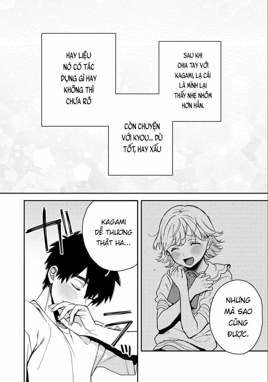 Kimi Dake Ga Hontou - Chapter 7 - Trang 20