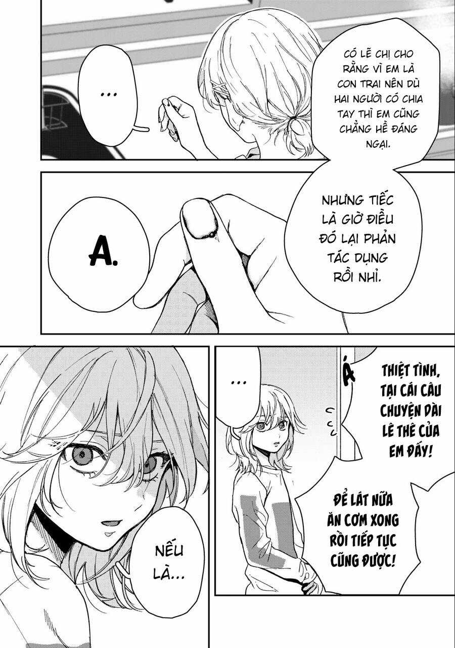 Kimi Dake Ga Hontou - Chapter 7 - Trang 3