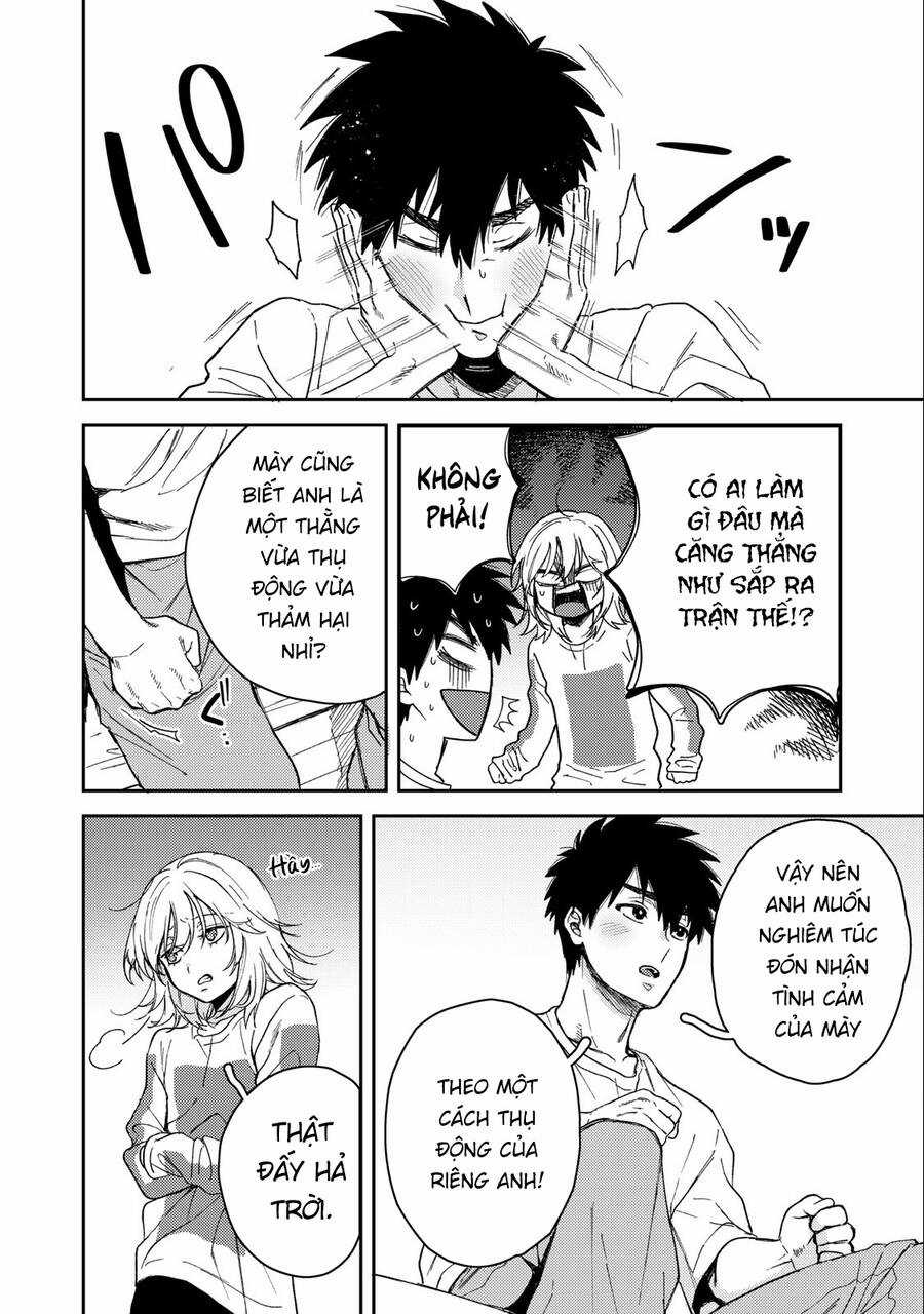 Kimi Dake Ga Hontou - Chapter 7 - Trang 28