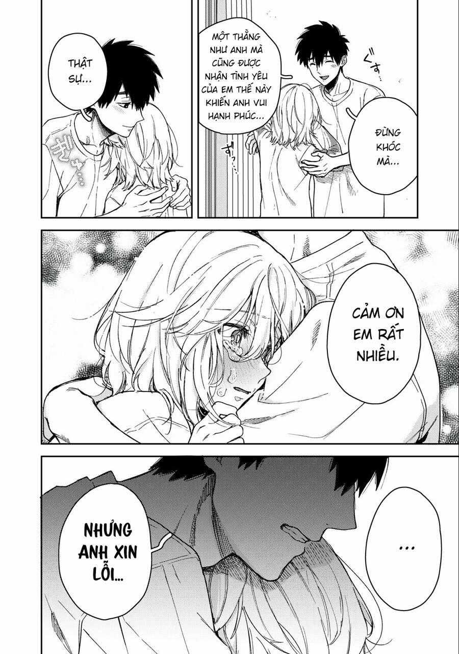 Kimi Dake Ga Hontou - Chapter 8 - Trang 1