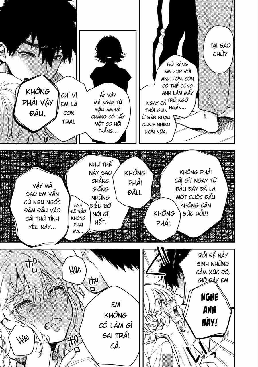 Kimi Dake Ga Hontou - Chapter 8 - Trang 2