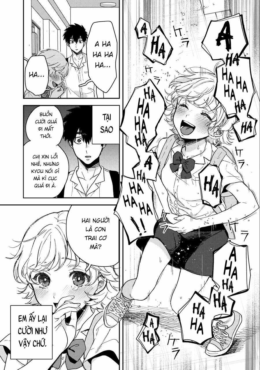 Kimi Dake Ga Hontou - Chapter 8 - Trang 13