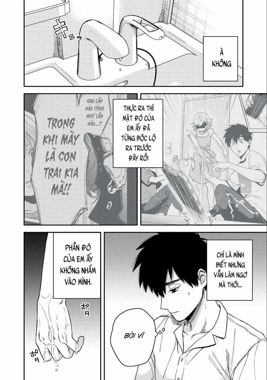 Kimi Dake Ga Hontou - Chapter 8 - Trang 17