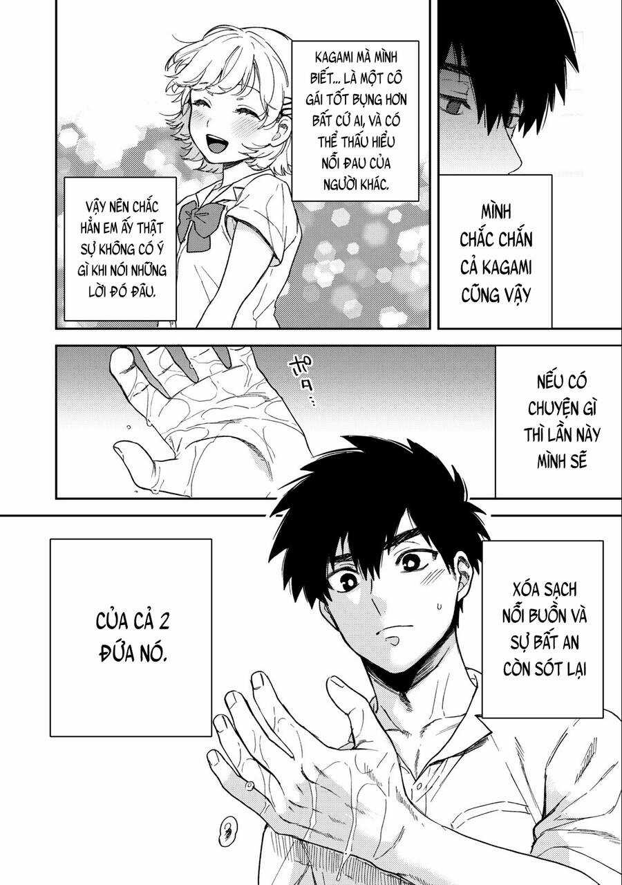 Kimi Dake Ga Hontou - Chapter 8 - Trang 19