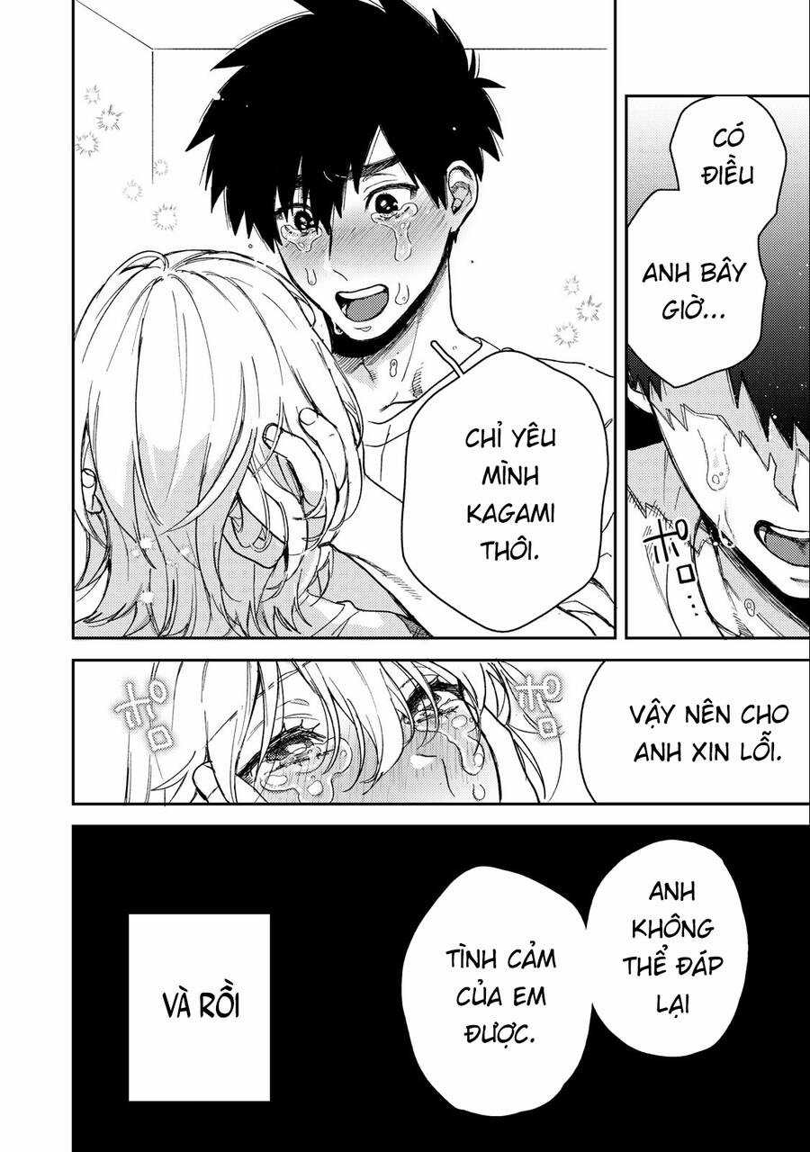 Kimi Dake Ga Hontou - Chapter 8 - Trang 3